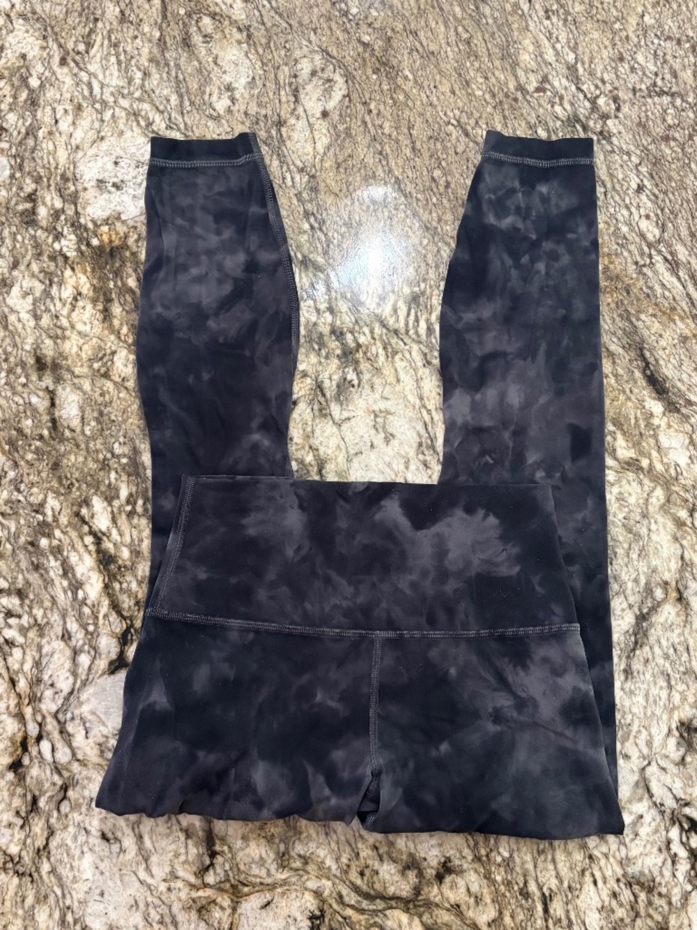Lululemon Diamond Dye Align Leggings